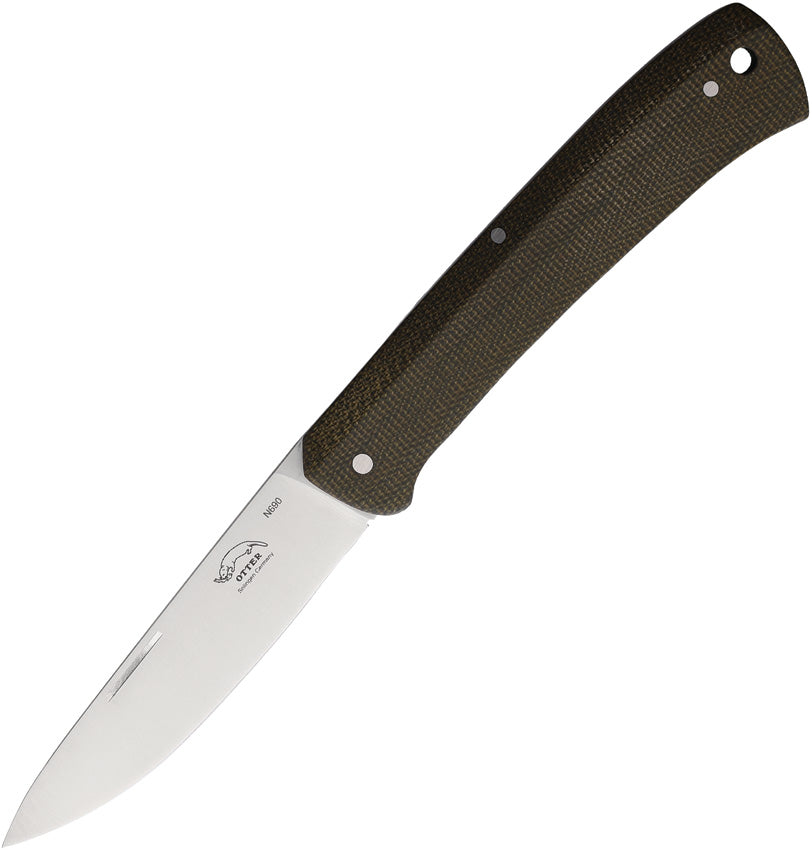 Finn Micarta Green 155 MI GR