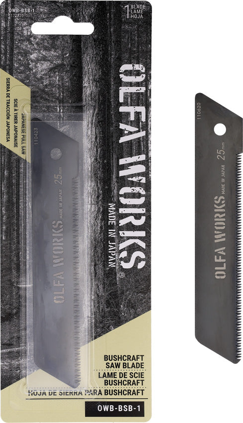 Bushcraft Saw Spare Blade 1172720