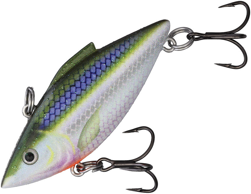 Mini-Trap 0.25oz Blue Shiner BLF-MT260