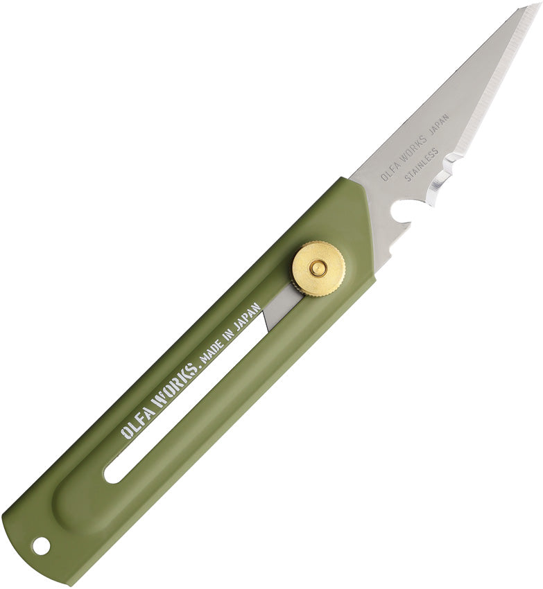 Utility Camp Knife OD 1178256