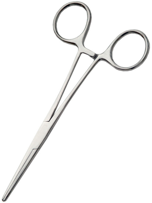 Hemostat Straight Tip