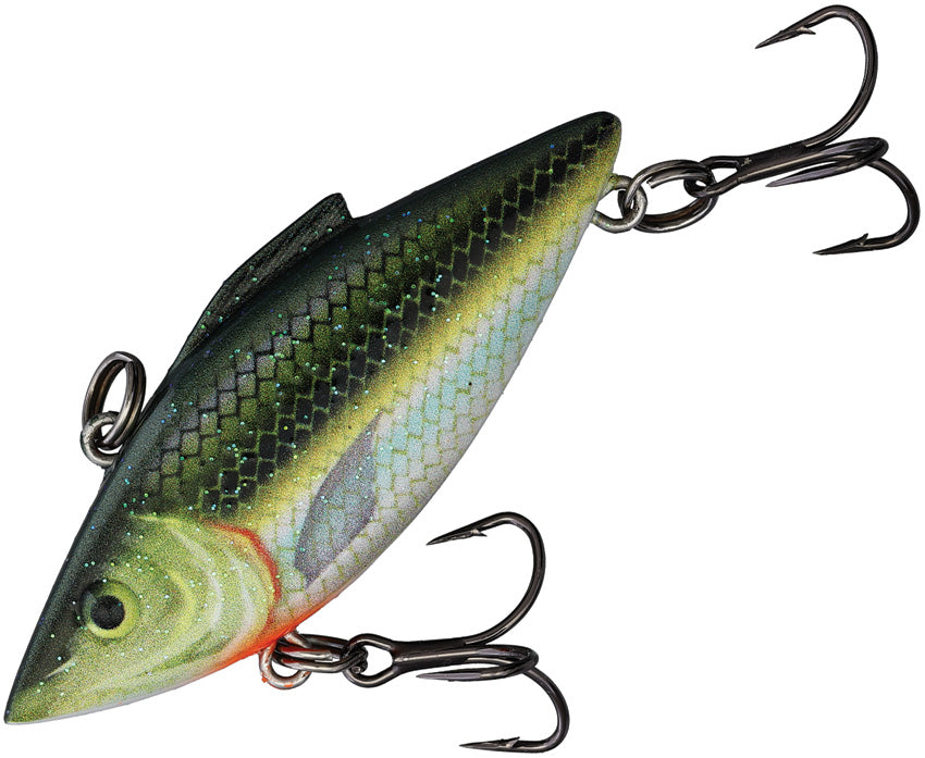 Mini-Trap 0.25oz Minnow BLF-MT261