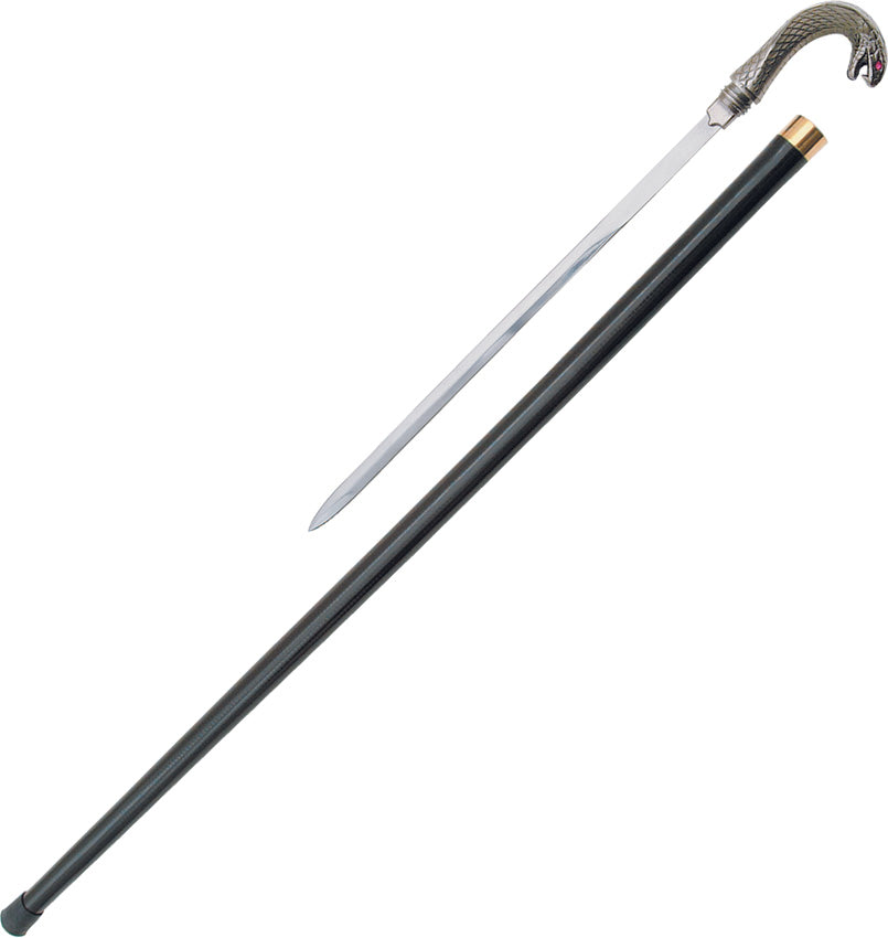 Cobra Head Sword Cane 901071