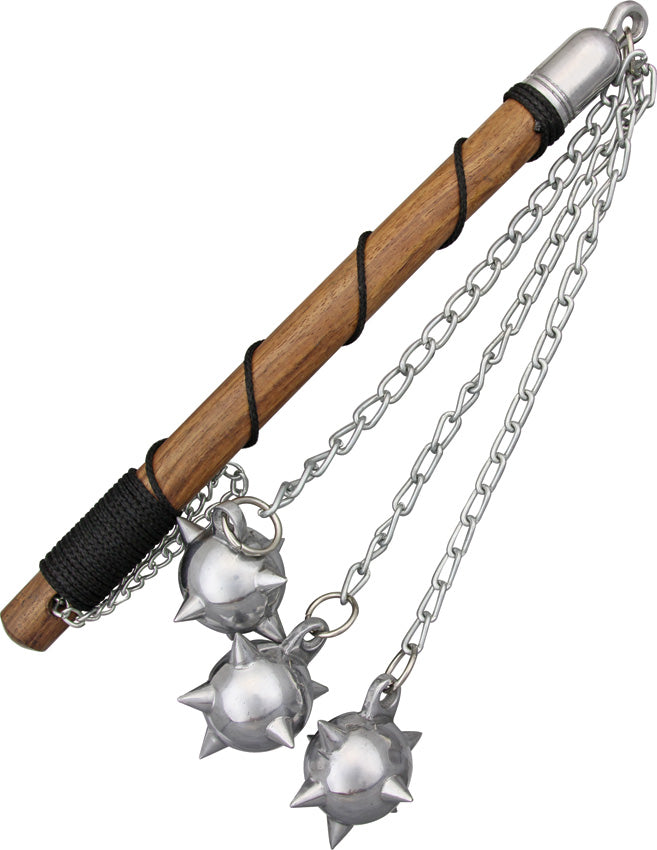 Three Ball Mace