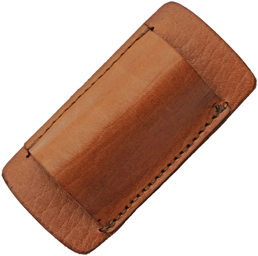 4.75" Brn Folder Belt Sheath SHE-203327BR