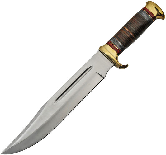 Bowie Pakkawood Leather 203413