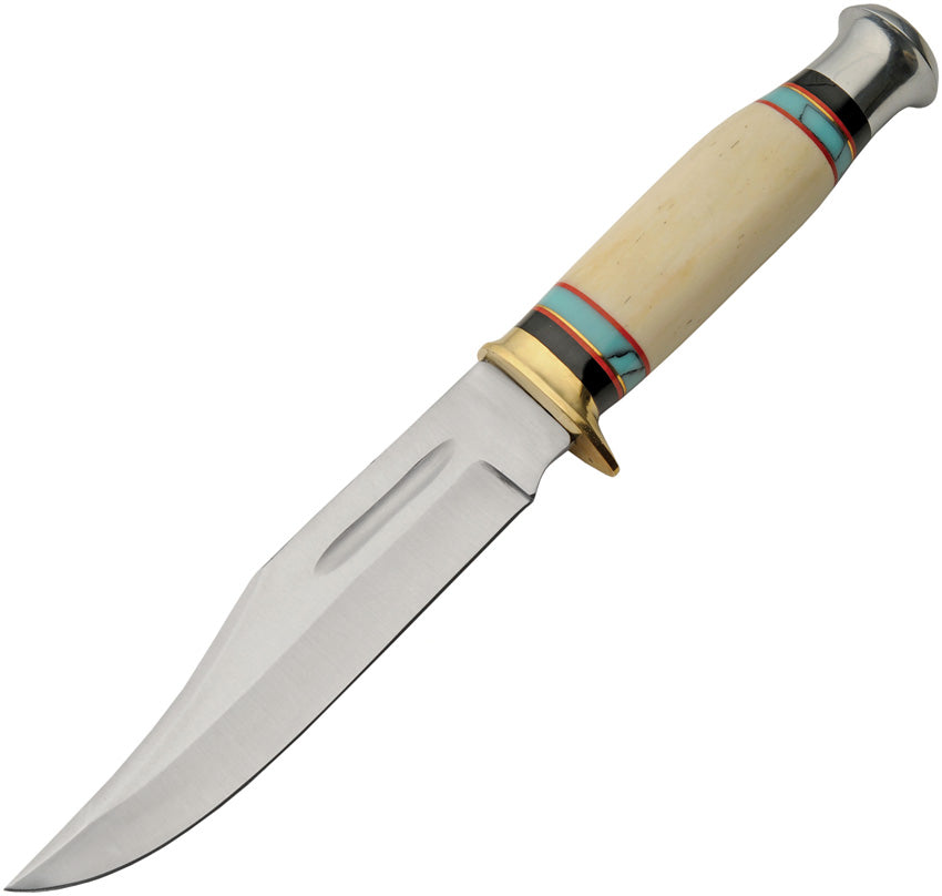 Silver Day Fixed Blade 203450-TR