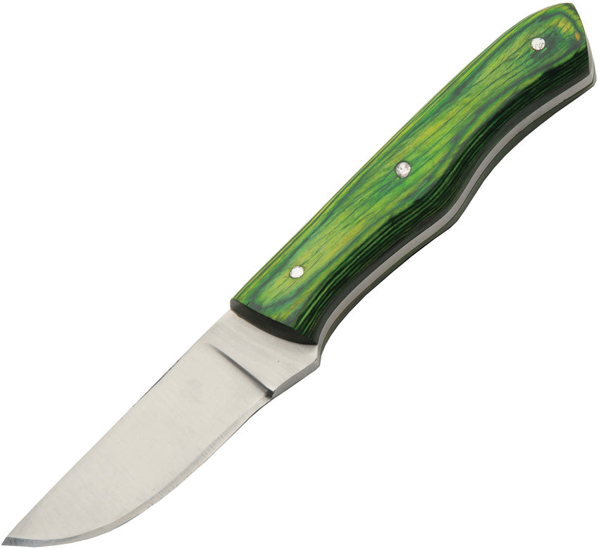 Farmer's Fixed Blade Green 203502