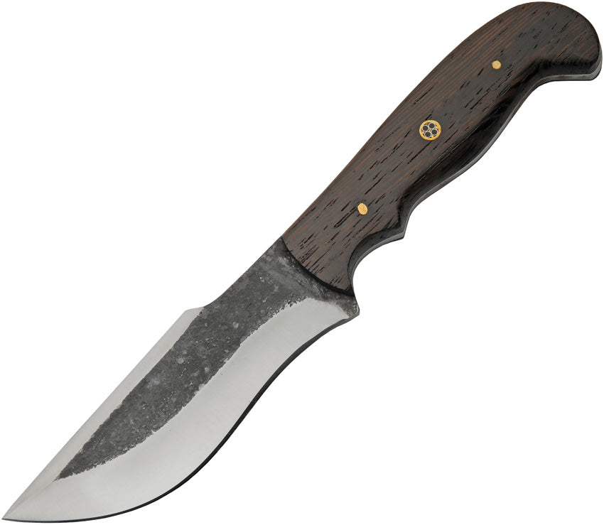 Iron Wrought Fixed Blade 203519