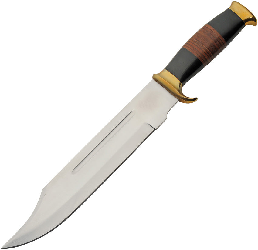 Monster Bowie Stacked Leather 203524