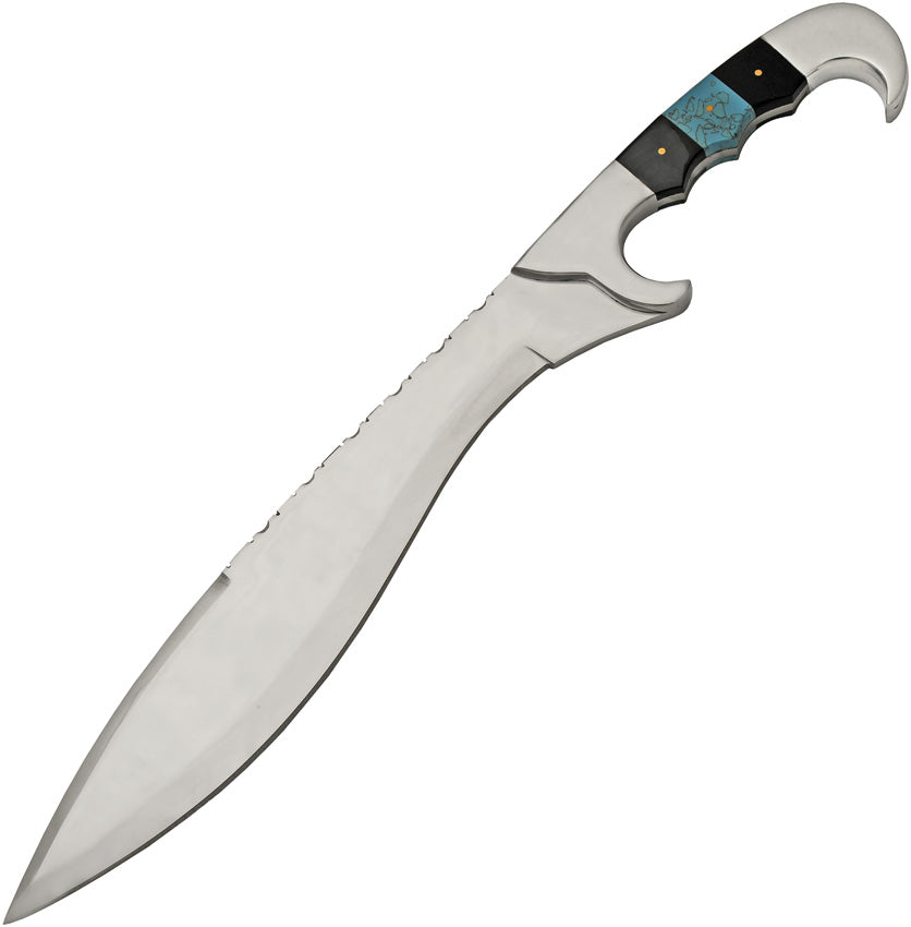 Falcata Style Bowie