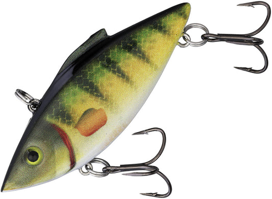 Rat-L-Trap 0.5oz Yellow Perch BLF-RT284