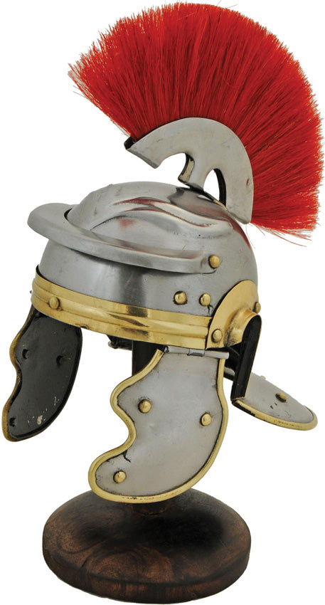 Roman Helmet w/ Stand
