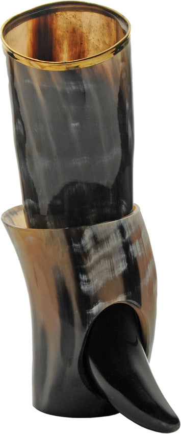 Viking Drinking Horn