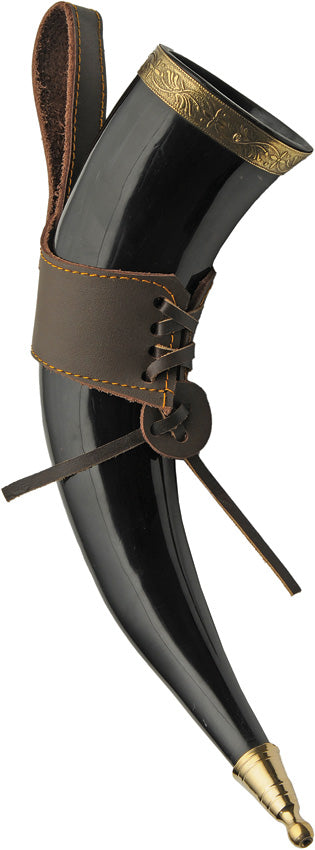 Fancy Viking Horn