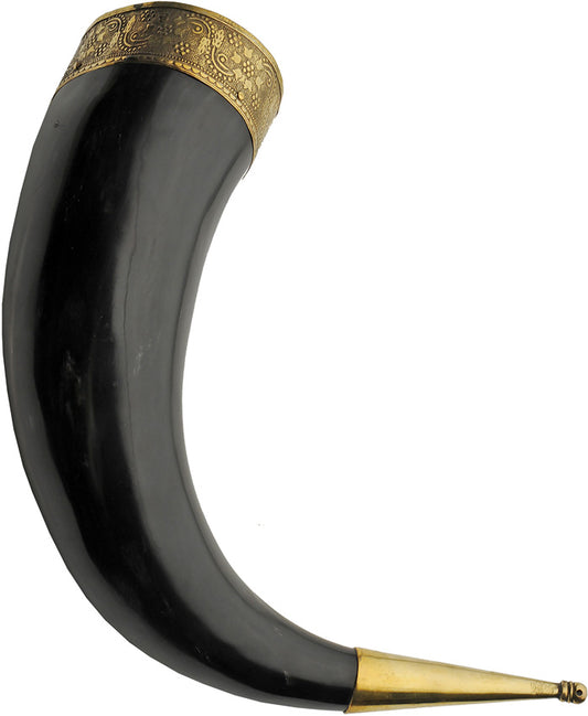 Fancy Viking Horn 230992
