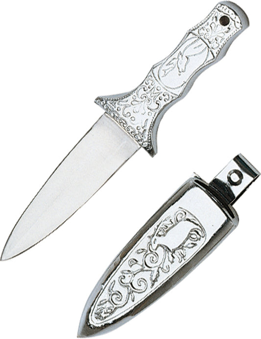 Metal Boot Knife 202892