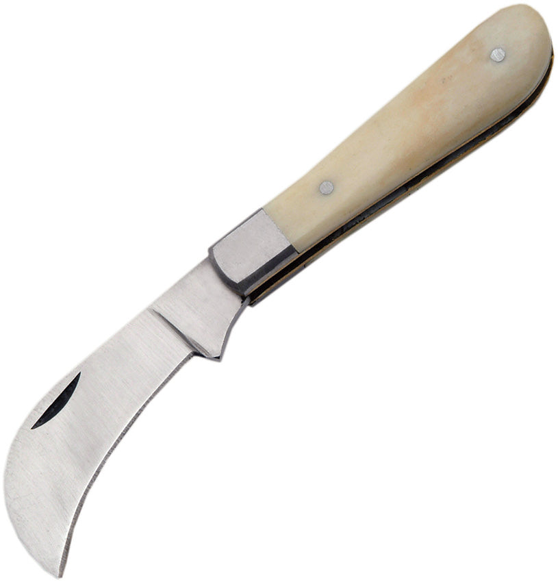 Pruning Knife White 203048-BO
