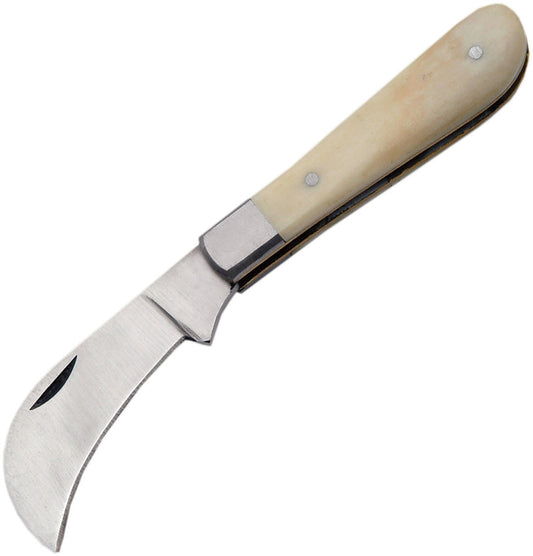 Pruning Knife White 203048-BO