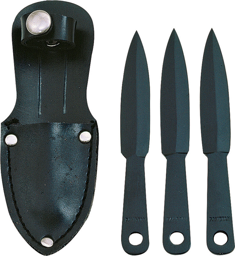 Little Arrow Throwing Knives