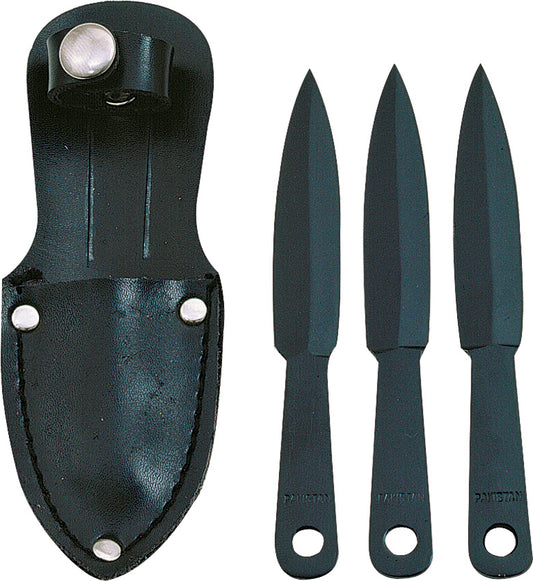 Little Arrow Throwing Knives
