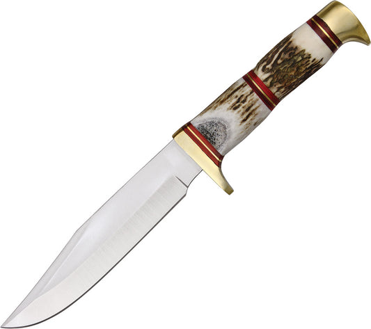 Steel Wolf Stag 203318