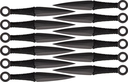 12 Piece Throwing Knife Set