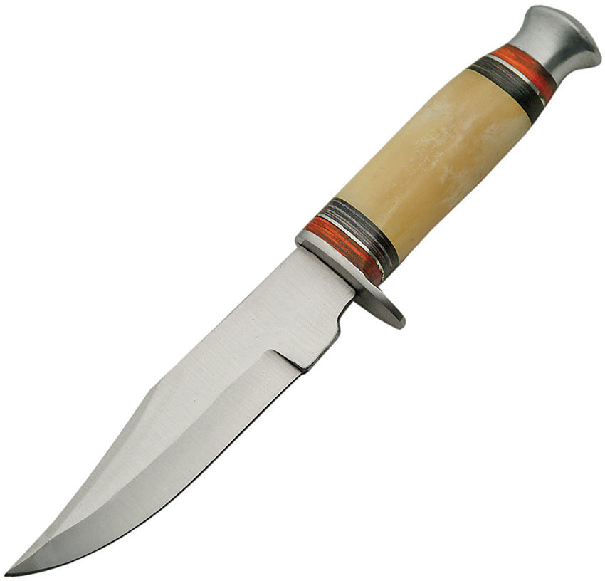 Hunter Bone with Sheath 203358-BO