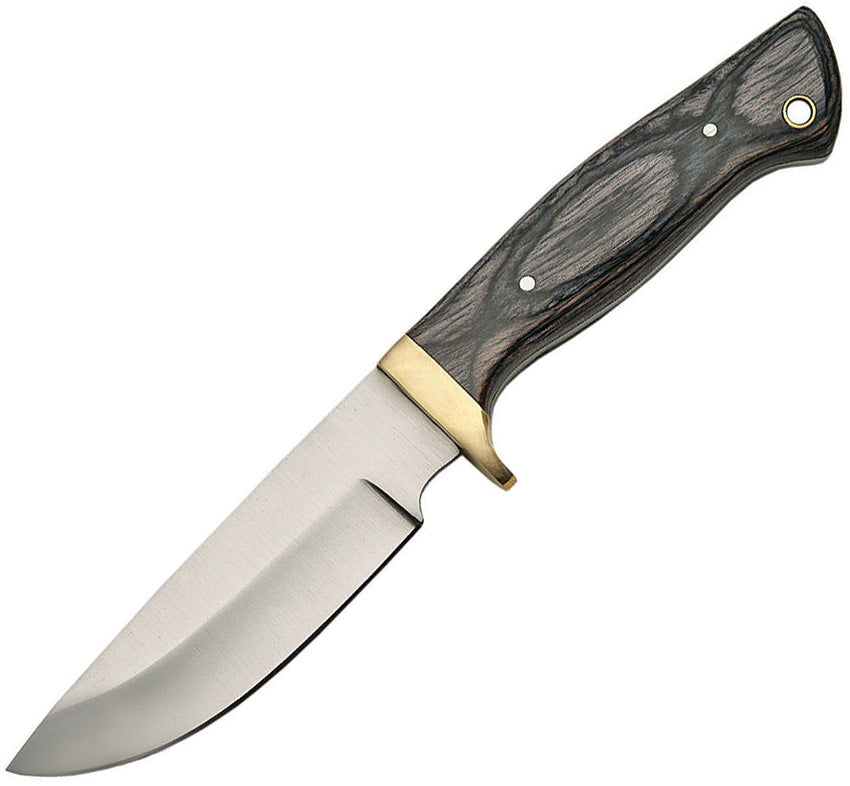 Black Pakkawood Hunter 203361-BK