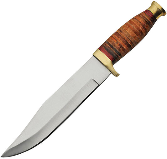 Bowie Stacked Leather 203385