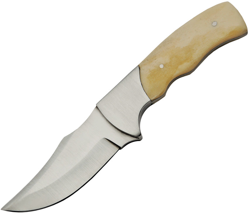 Fixed Blade White Bone