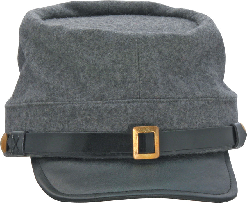 Kepi Confederate Gray