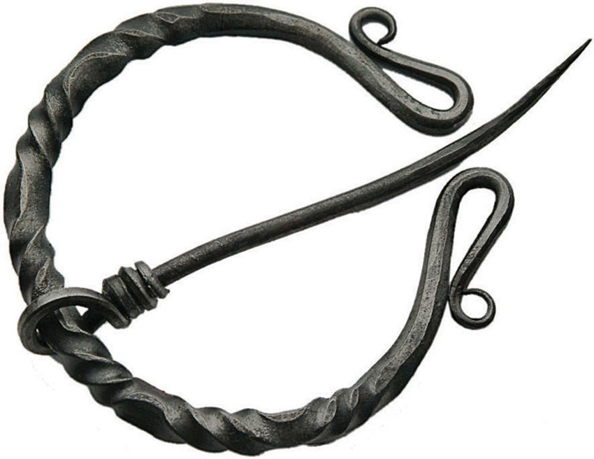Twisted Cloak Pin HS-4403