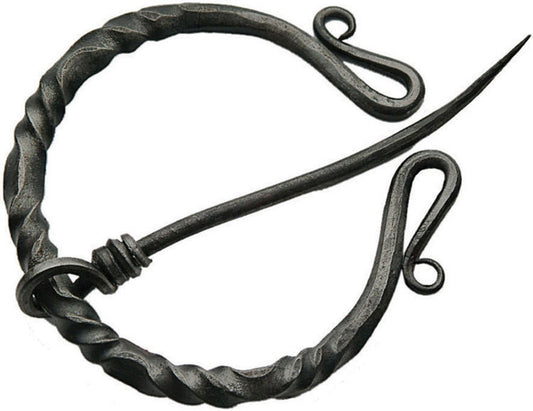 Twisted Cloak Pin HS-4403