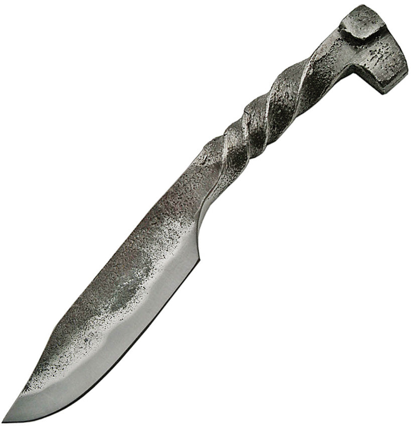 Twisted Railroad Spike Knife HS-4408