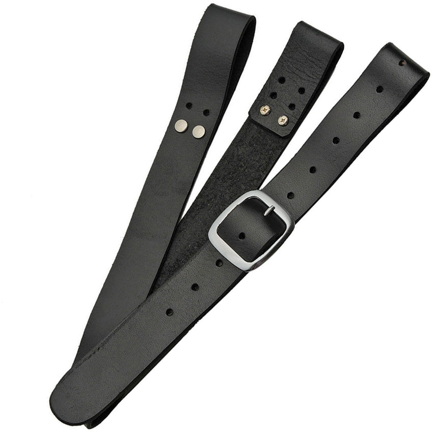Sword Belt Black HS-4413BK