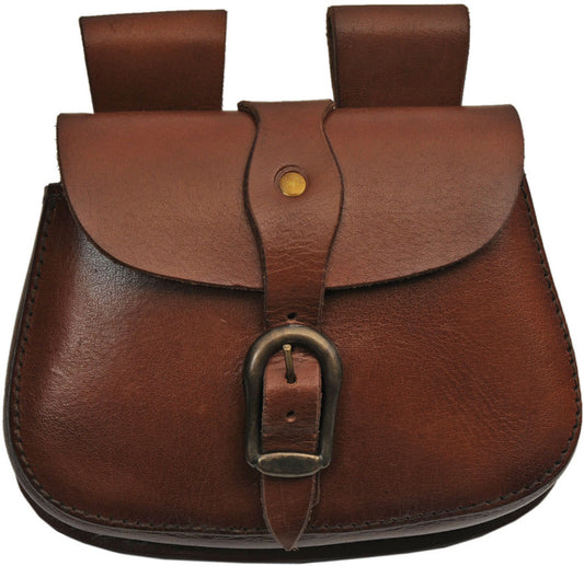 Medieval Saddle Bag HS-4420