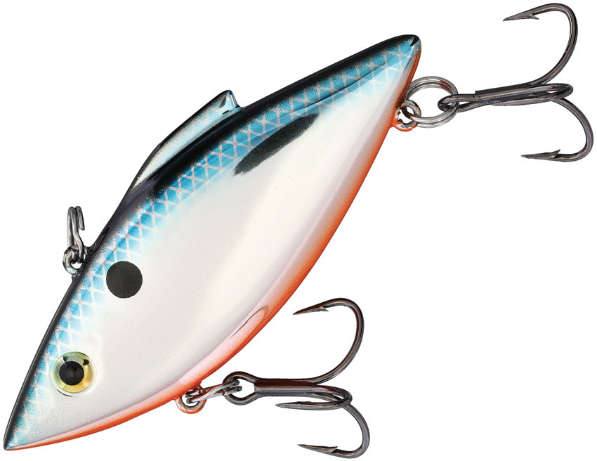 Rat-L-Trap 0.5 oz Chrome Shad BLF-RTSY1
