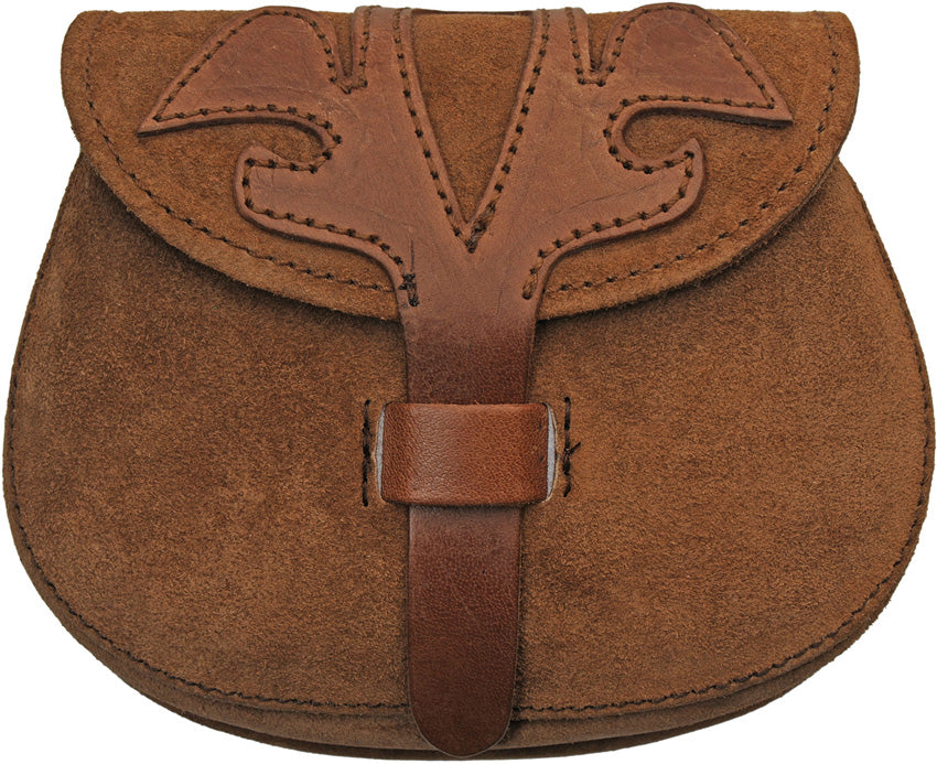 Medieval Belt Bag Suede HS-4447