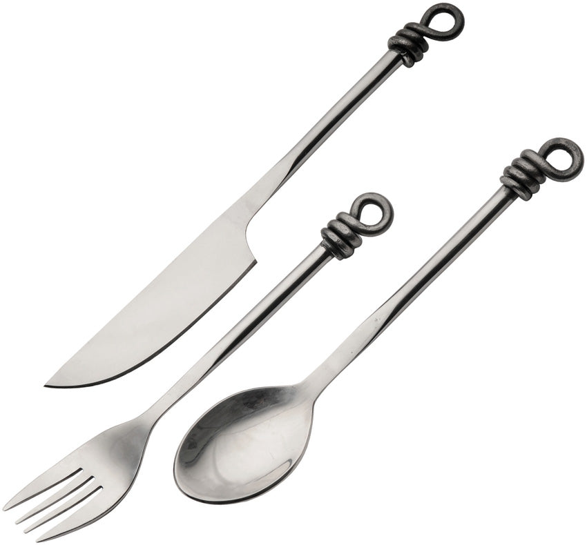 Loop Utensil Set 3PC HS-4458