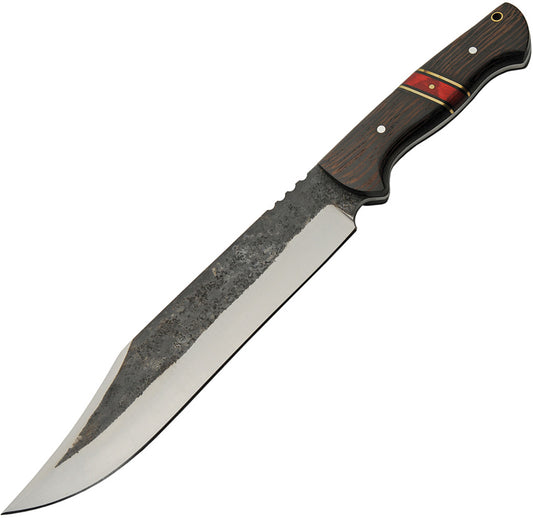 Forged Bowie Wood Handle HS-4463