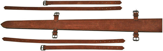 Suede Sword Sheath