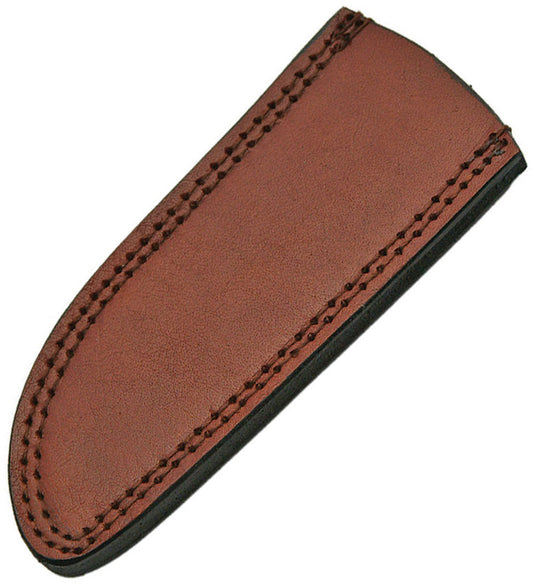 Leather Sheath Drop Point
