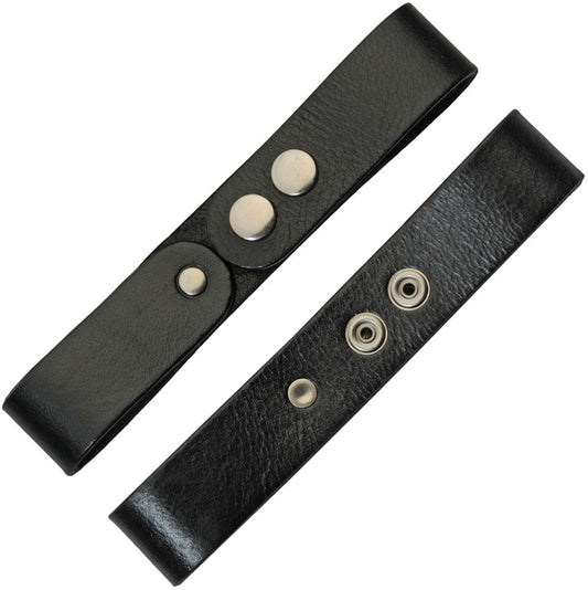 Frog Belt Sword Hanger Black SHE-6614BK