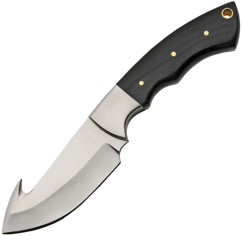 Fixed Blade Guthook Horn
