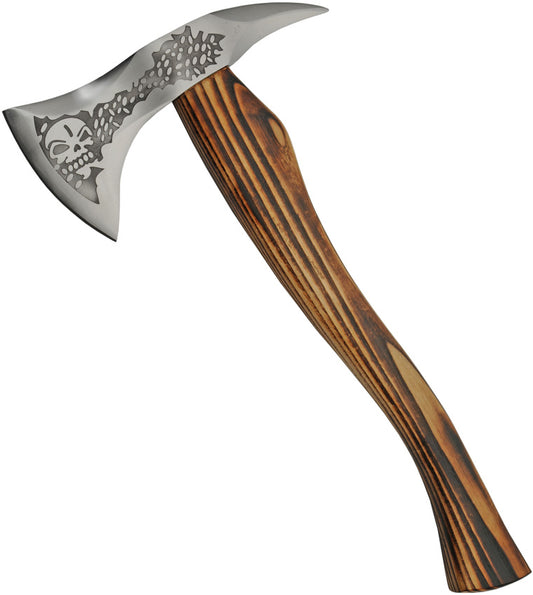 Skull Grinder Axe