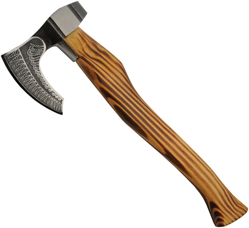 Raven Feather Broadaxe 882455