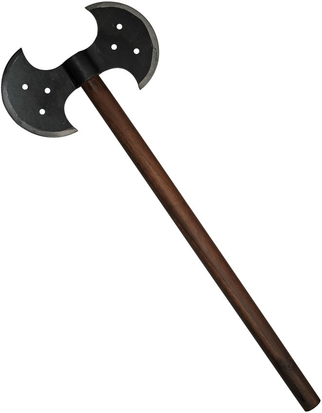 Tri Double Head Axe