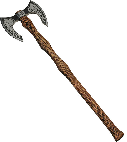 Double Raven Bearded Axe 882481