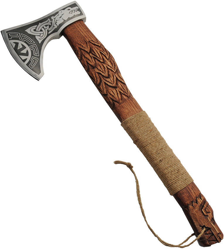 Dragon Scale Axe 882488